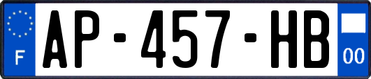 AP-457-HB