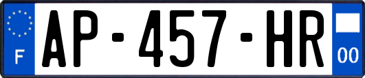 AP-457-HR