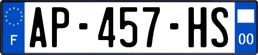 AP-457-HS