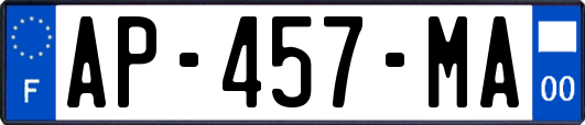 AP-457-MA