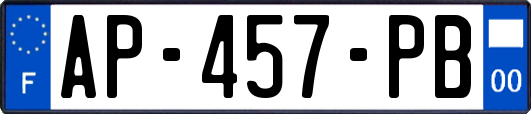 AP-457-PB