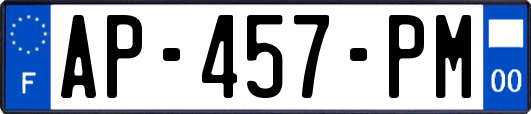 AP-457-PM