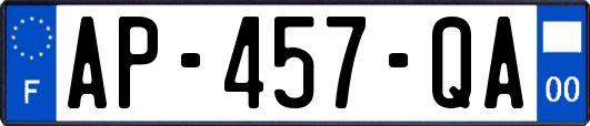 AP-457-QA
