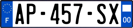 AP-457-SX