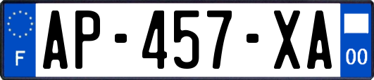 AP-457-XA