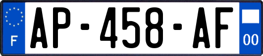 AP-458-AF