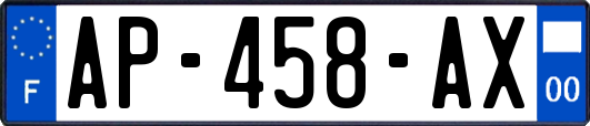 AP-458-AX