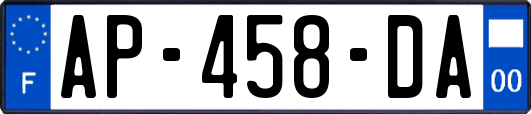 AP-458-DA