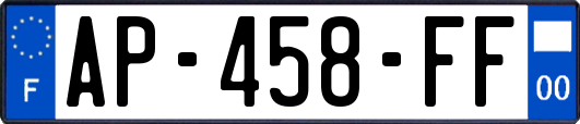 AP-458-FF