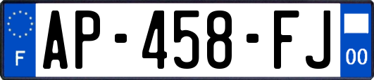 AP-458-FJ