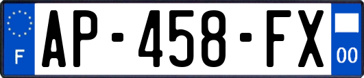 AP-458-FX