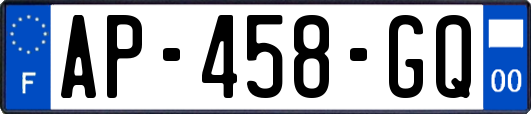 AP-458-GQ