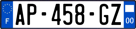 AP-458-GZ
