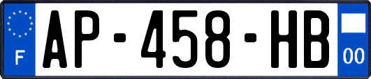 AP-458-HB