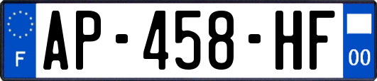 AP-458-HF