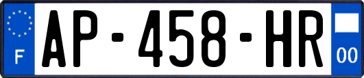AP-458-HR