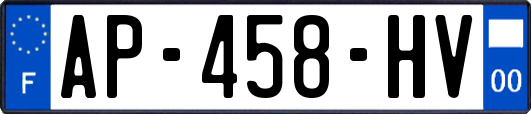 AP-458-HV