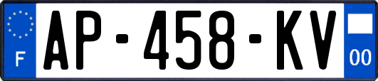 AP-458-KV
