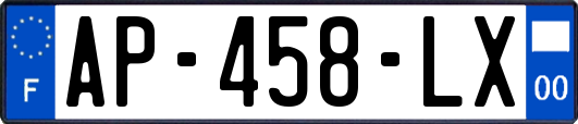 AP-458-LX