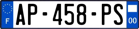 AP-458-PS
