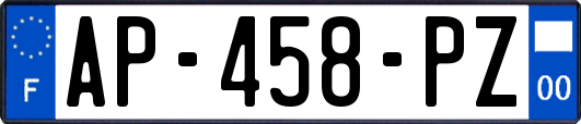 AP-458-PZ