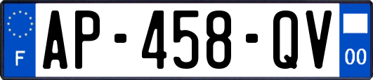 AP-458-QV