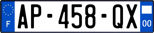 AP-458-QX
