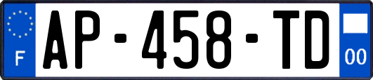 AP-458-TD