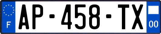 AP-458-TX