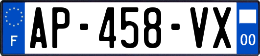 AP-458-VX