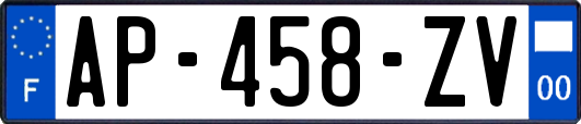 AP-458-ZV