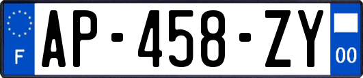 AP-458-ZY