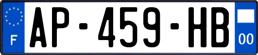 AP-459-HB