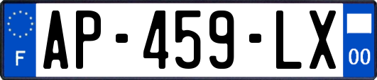 AP-459-LX