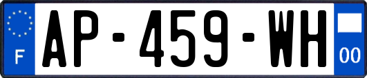 AP-459-WH