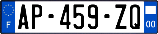 AP-459-ZQ