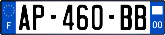 AP-460-BB