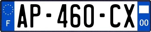 AP-460-CX