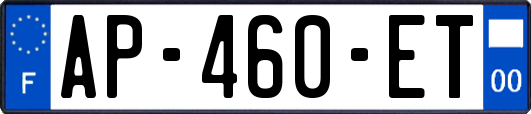 AP-460-ET