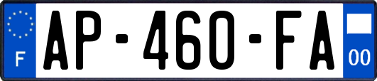 AP-460-FA