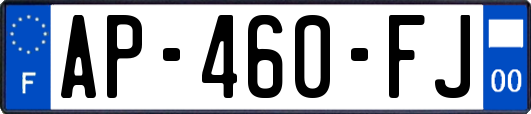 AP-460-FJ