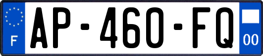 AP-460-FQ