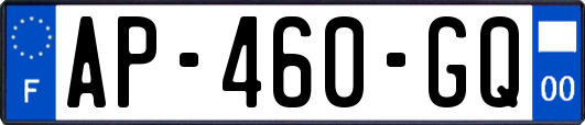 AP-460-GQ
