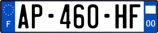 AP-460-HF