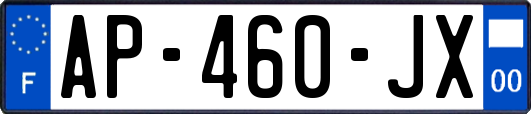 AP-460-JX
