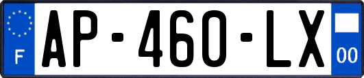 AP-460-LX