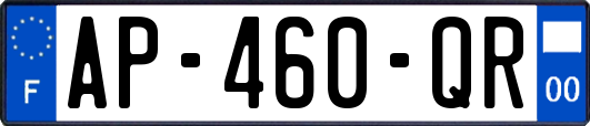 AP-460-QR