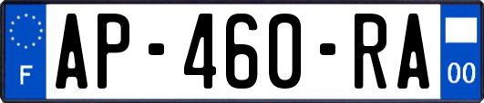 AP-460-RA