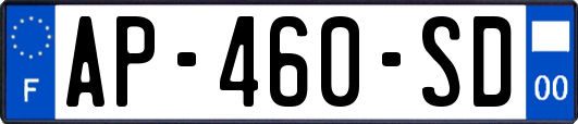AP-460-SD