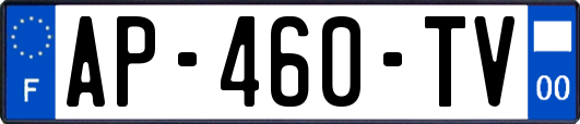 AP-460-TV